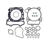Motorcycle Engine Cylinder Gasket Head Cover For WR250F 2001-2014 YZ250F 2001-2013 WR YZ 250F 250 F WR250 YZ250 - Rebuild Kit with Seals