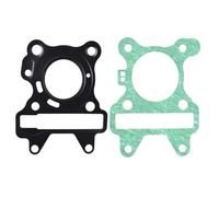 Motorcycle Engine Cylinder Gasket Head Cover Set For XC50H Vino BX50 NS50F XF50Y XF50L YW50FX CE50D Jog 2008-2017 XC50R YN50F