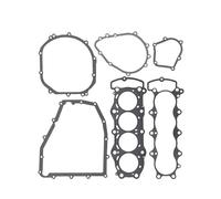 Motorcycle Engine Cylinder Gasket Kit For Kawasaki ZX6R ZX-6R For Ninja ZX636 2005 2006 11061-0041 Motorcycle Cylinder Crankcase Pulsing Clutch Cover Gasket Kit