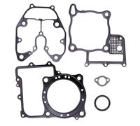 Motorcycle Engine Cylinder Gasket Set Compatible With Honda CB1000R | Fits CB500, CBR600, CBR929, CRF1100L, 450L, Foreman 500, Pioneer 1000, 520, VTX1800C