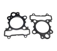 Motorcycle Engine Cylinder Head Base Clutch Cover Crankcase Gasket Kits For YAMAHA XVS650 V Star 1997-2018 Scooter(Style1)