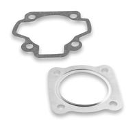 Motorcycle Engine Cylinder Head & Base Gasket Set For PW50 Big Bore PW60 60cc Dirt Bike