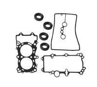 Motorcycle Engine Cylinder Head Gasket Seal Rings Compatible With 450SR 450K 450MT 450 CF450SR CF450NK CF450MT