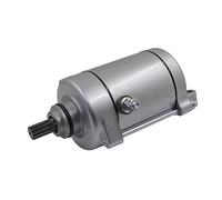 Motorcycle Engine Electric Starter Motor Compatible With CG125 CG150 125cc 150cc Clockwise Reversal Engine Spare Parts(Reversal)