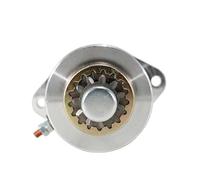 Motorcycle Engine Electric Starter Motor Elestart Lusso Automatica | For VESPA PK 50 80 PK100 S OEM:V100179116 FL HP