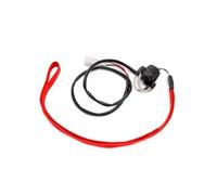 Motorcycle Engine Emergency Kill Switch Magnetic Top Cap With Wrist Strap Stop ON OFF Motorcycle Killer Stop Switch Motorcycle Switch Handlebar Ignition Switch