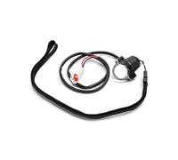 Motorcycle Engine Emergency Kill Switch Magnetic Top Cap With Wrist Strap Stop ON OFF Motorcycle Killer Stop Switch Motorcycle Switch Handlebar Ignition Switch