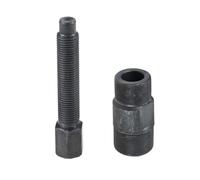 Motorcycle Engine Flywheel Puller Double Head Code Rotor Puller 24mm 27mm Compatible With CG125 GY6 50CC 125CC