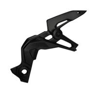 Motorcycle Engine Front Side Trim Frame Body Cover Panel Fairing Z-900 Fit For Kawasaki Z 900 2020 2021 2022 2023 Radiator Guard(Unpainted-Right Side)