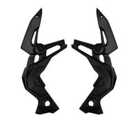 Motorcycle Engine Front Side Trim Frame Body Cover Panel Fairing Z-900 Fit For Kawasaki Z 900 2020 2021 2022 2023 Radiator Guard(Unpainted-1 Set)