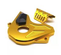 Motorcycle Engine Front Sprocket Chain Guard Decorative Cover For CB For CBR 650R CB650R CBR650R ABS 2019 2020 2021 2022 2023 HGMGFYCX(Gold)