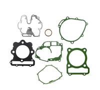Motorcycle Engine Gasket Compatible With Honda XR250R XR250L CBX250S XL250R XLR250R XR250 CBX250 XL250 XLR250 Cylinder Head Overhaul Gasket Mat Set