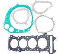 Motorcycle Engine Gasket Cylinder Crankcase Covers Kits Set For Suzuki GSR750 2011-2012 Cylinder Base Gaskets(Style 2)