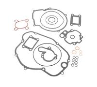 Motorcycle Engine Gasket Kit Compatible With CH MOTO WSM SM Racing 50 WXE 50cc AM6 Euro 2 Models