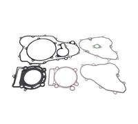 Motorcycle Engine Gasket Kit Full Set Compatible With ZS177MM NC250 ZS194MQ-2 NC450 AVANTIS MOTOLAND GR8 BRZ Models(NC250)