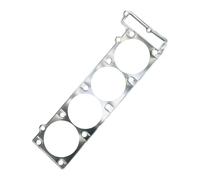 Motorcycle Engine Gasket Motorcycle Cylinder Gasket Kits Compatible With Kawasaki Ninja ZX11 ZX1100 ZZR1100 90-01 GPZ1100 95-96 ZX1000 ZX900(Cylinder base gasket)