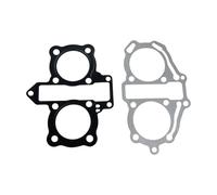 Motorcycle Engine Gasket Motorcycle Cylinder Head Base Gasket Kits Compatible With Honda CMX250 Rebel 250 1996-2016 CB250 Nighthawk 250 1991-2008