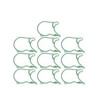 Motorcycle engine gaskets 10PC Ignition Cover Gasket For YX140 For YX150 For YX160 Engines