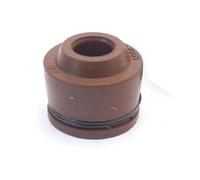 Motorcycle engine gaskets 10pcs Motorcycle Engine Cylinder Valve Stem Oil Seals For GY6 50cc 125 150cc For QMB139 For 157QMI