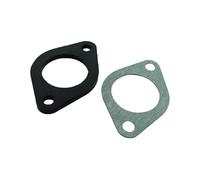 Motorcycle engine gaskets 1Set 28mm Carb Intake Pipe Gasket For Mikuni VM24 For Keihin PE24 26 28 OKO Pit Dirt Bike