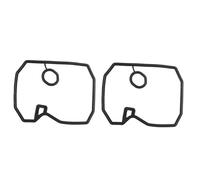 Motorcycle engine gaskets 2 PCS Cylinder Head Cover Gaskets For VT600 C For Shadow XLV 600 650 Transalp 1987-2007 12391-MF5-750 Motor Parts