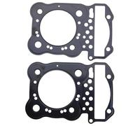 Motorcycle engine gaskets 2PC Motorcycle Cylinder Head Gasket For XRV750 For Africatwin 750 1990-2000 XRV