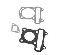 Motorcycle engine gaskets 50cc 60cc 80cc 100cc Cylinder Gasket Set For Kymco Agility50 For Like50 For Super 8 4T 12251-KGBG-C00 12191-KGBG-E90(Color2)