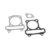 Motorcycle engine gaskets 50cc 60cc 80cc 100cc Cylinder Gasket Set For Kymco Agility50 For Like50 For Super 8 4T 12251-KGBG-C00 12191-KGBG-E90(Color4)