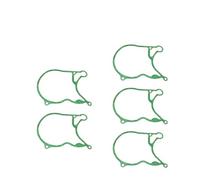 Motorcycle engine gaskets 5PC Ignition Cover Gasket For YX140 For YX150 For YX160 Engines
