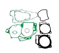 Motorcycle Engine Gaskets Cylinder Gasket Crankcase Covers Kit Set For CRF450R CRF 450R 2009-2016 CRF450 R