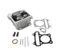 Motorcycle engine gaskets FOR GY6 49cc 50cc To 105cc Engine 52mm Racing Cylinder Head Assy With Big Valves Scooter Moped ATV(Style1)
