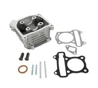 Motorcycle engine gaskets FOR GY6 49cc 50cc To 105cc Engine 52mm Racing Cylinder Head Assy With Big Valves Scooter Moped ATV(Style2)