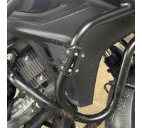 Motorcycle Engine Guard Bumper Block For Zontes G1 125 150 368G 368E 350E 703RR /F/T ZT 125 310R 310X 350 X T(Blue)