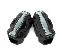 Motorcycle Engine Guard Bumper Crash Bar Protector Block For Triumph For Tiger 900 1200 GT PRO 1200 RALLY Pro Explorer Engine Guards(B GREY)