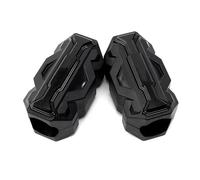 Motorcycle Engine Guard Bumper Crash Bar Protector Block For Triumph For Tiger 900 1200 GT PRO 1200 RALLY Pro Explorer Engine Guards(B Black)