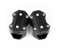 Motorcycle Engine Guard Bumper Crash Bar Protector Block For Triumph For Tiger 900 1200 GT PRO 1200 RALLY Pro Explorer Engine Guards(A BLACK)