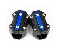 Motorcycle Engine Guard Bumper Crash Bar Protector Block For Triumph For Tiger 900 1200 GT PRO 1200 RALLY Pro Explorer Engine Guards(A Blue)