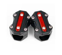 Motorcycle Engine Guard Bumper Crash Bar Protector Block For Triumph For Tiger 900 1200 GT PRO 1200 RALLY Pro Explorer Engine Guards(A RED)