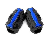 Motorcycle Engine Guard Bumper Crash Bar Protector Block For Triumph For Tiger 900 1200 GT PRO 1200 RALLY Pro Explorer Engine Guards(B Blue)
