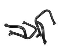 Motorcycle Engine Guard Bumper Crash Protection Bar Falling Protector For Go&ldWing GL1800 GL1800A 1800 2001-2017 Bumper Decorative Block