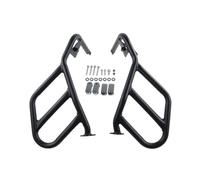 Motorcycle Engine Guard Bumper Motorcycle Upper Lower Engine Guard Crash Bar Bumper Stunt Cage Protection Accessories Guard Plate For R1200GS 2005-2012