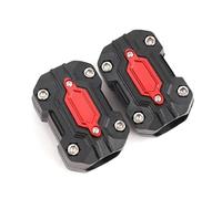 Motorcycle Engine Guard Bumper Protector Blocks For Loncin For Voge DS525X DS900X 625 300 For Rally Voge 500 AC DS 300DS Motorcycle Engine Guards(Red)