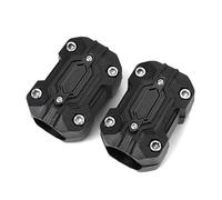 Motorcycle Engine Guard Bumper Protector Trim Blocks For Triumph For Tiger 800 900 GT For PRO Rally 1200 For Explorer 1050 Motorcycle Engine Guards(Black)