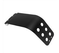 Motorcycle Engine Guard Chassis Cover Fits Thruxton Scrambler 900 Bonneville T100 110Th Anniversary Compatible With Various Bike Models(Black)
