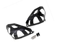 Motorcycle Engine Guard Cover Aluminum Alloy Protective Shield Anti Slip Design Enhanced Structural Integrity Cylinder Head Guard Aluminum