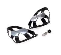 Motorcycle Engine Guard Cover Aluminum Alloy Protective Shield Anti Slip Design Enhanced Structural Integrity Cylinder Head Guard Aluminum