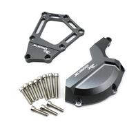 Motorcycle Engine Guard Cover For BMW S1000R S1000 R S 1000R 2014-2020 Fairing Frame Slider Crash Pad Stator Protector Accessories Falling Protector Frame Sliders(Titanium)