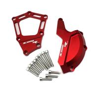 Motorcycle Engine Guard Cover For BMW S1000R S1000 R S 1000R 2014-2020 Fairing Frame Slider Crash Pad Stator Protector Accessories Falling Protector Frame Sliders(RED)