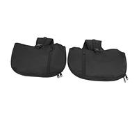 Motorcycle Engine Guard Cover, Highway Crash Bar, Leg Warmer Waterproof Replacement, Bag With Storage Compatible With For