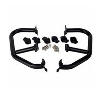 Motorcycle Engine Guard Crash Bar 2Pcs Motorcycle Crash Bar Engine Guard Lengthen Bumper Accessories Frame Protection For Pan America RA1250S RA1250 2022 2023 2024